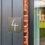 Vier Appartement Saal