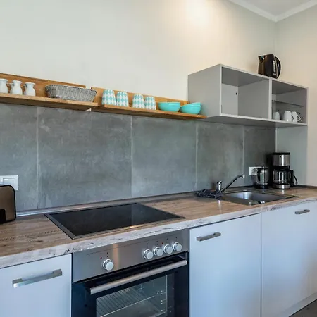 Vier Apartment