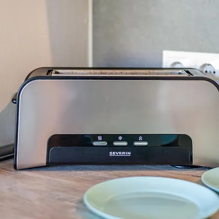 Апартаменты Vier *