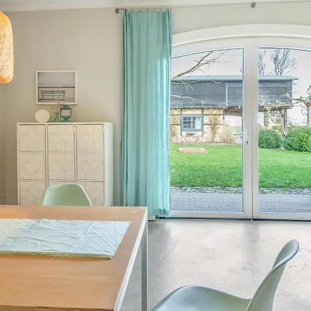 Vier Apartman Saal