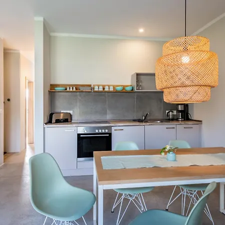 Vier Apartman