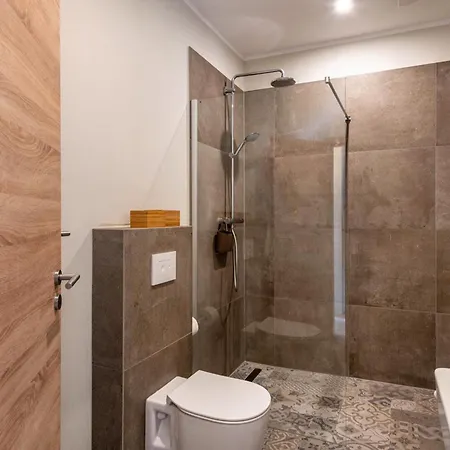 Vier Apartman
